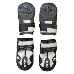 Alcott Explorer Adventure Boots - Black/Gray