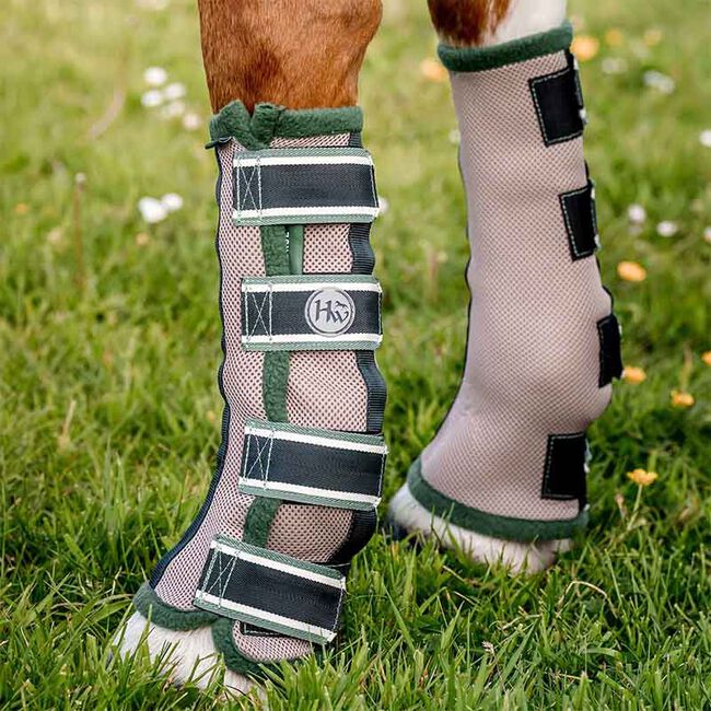 Horseware Fly Boots image number null