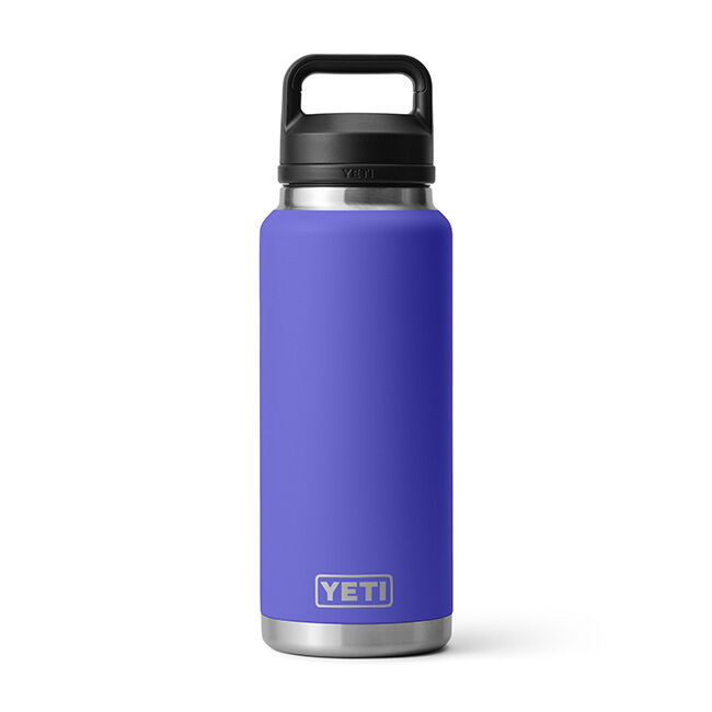 YETI Rambler 36 oz Bottle with Chug Cap - Ultramarine Violet image number null