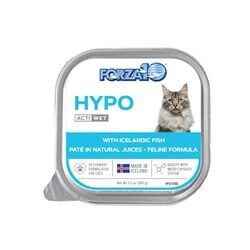 Forza10 Nutraceutic Actiwet Hypoallergenic Icelandic Fish Recipe Canned Cat Food - 3.5 oz