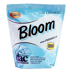 dac Bloom Coat, Skin & Weight Gain Horse Supplement