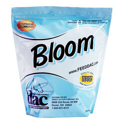 dac Bloom Coat, Skin, and Weight Gain Horse Supplement