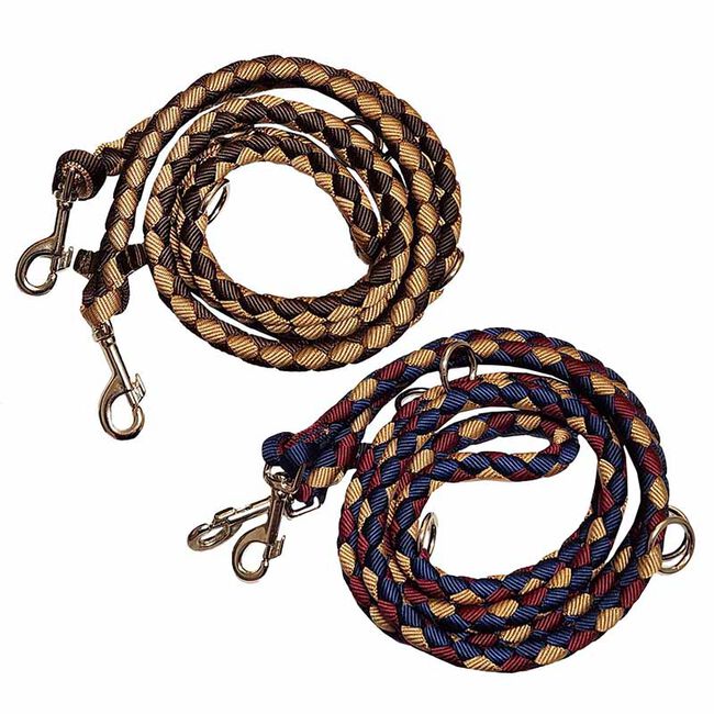 Triple E Braided Nylon Tie Master image number null
