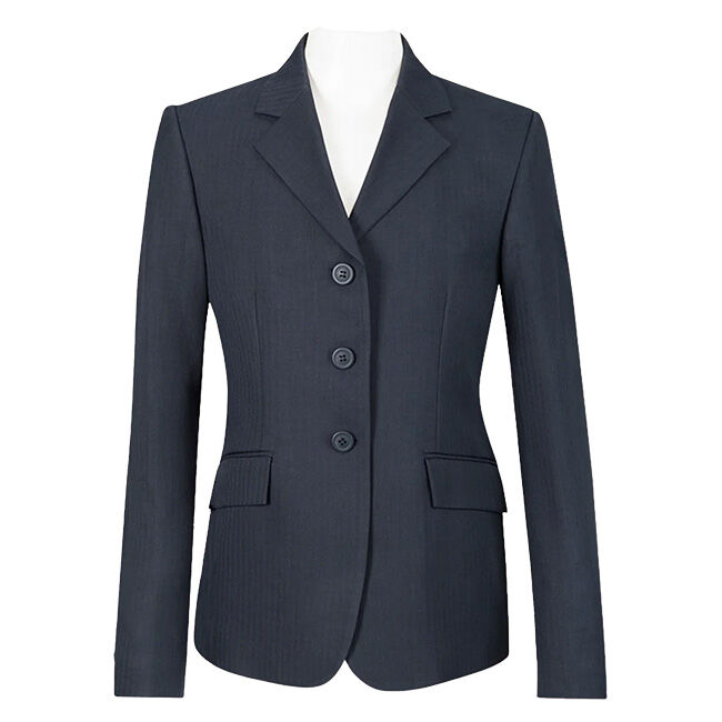 RJ Classics Kids' Hampton Show Coat - Navy - Closeout image number null