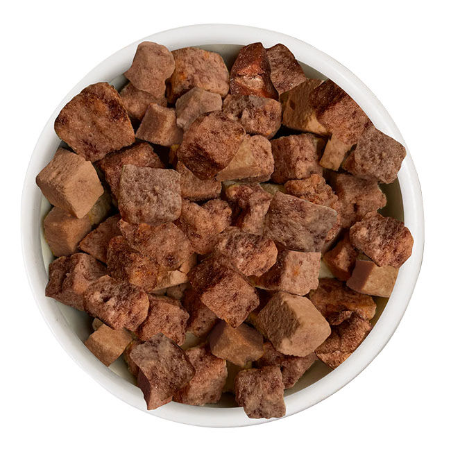 Weruva Freeze-Dried Cat Food - Mideast Feast with Tuna, Salmon & Tilapia image number null