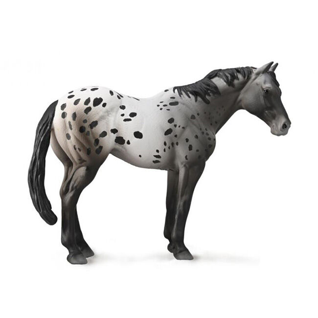 CollectA by Breyer Appaloosa Blue Roan image number null