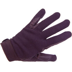 PRI Thinsulate Pebble-Grip Gloves - Purple