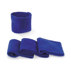 Crafty Ponies Toy Leg Wraps - Blue