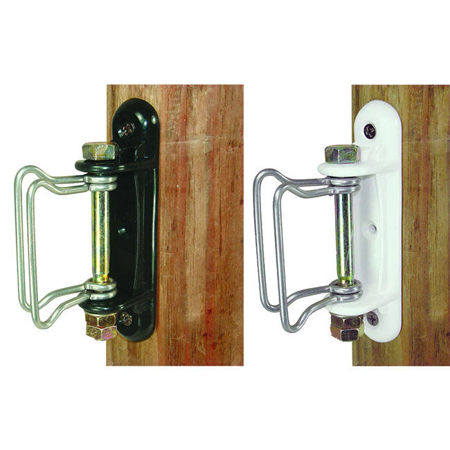 Field Guardian Wood Post 2" Polytape Corner/End Insulator image number null