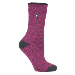 Heat Holders Women's Viola Lite Twist Crew Socks