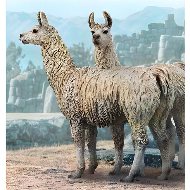 CollectA by Breyer Llama image number null