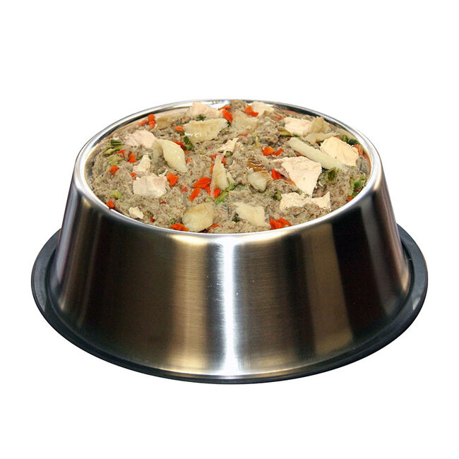 Grandma Lucy's Artisan Freeze-Dried Raw Dog Food - Chicken & Fish Recipe image number null