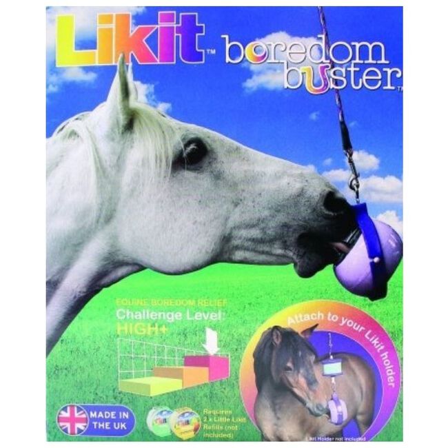 LIKIT Boredom Buster Toy image number null
