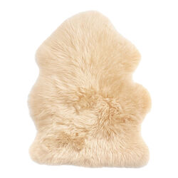 Ruskovilla Baby Sheepskin Rug