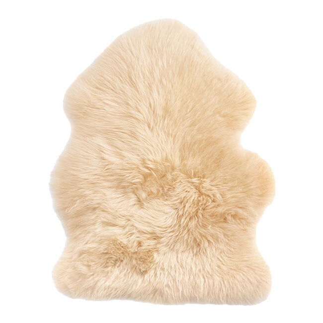 Ruskovilla Infant Sheepskin Rug Honey image number null