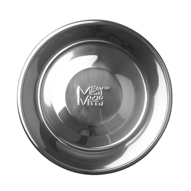 Messy Mutts Stainless Steel Bowl image number null