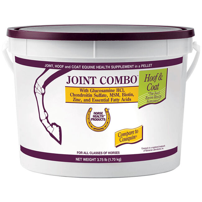 Horse Health Joint Combo Hoof & Coat image number null