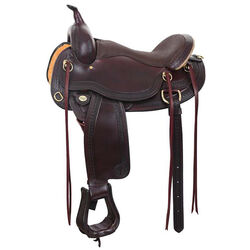 Circle Y Flex2 Stallion Trail Saddle