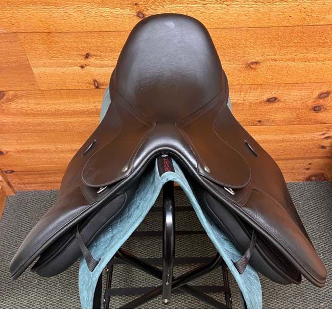 Used Arena Saddles All Purpose Saddle with CAIR - Black image number null