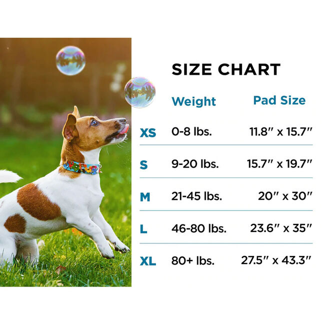 Cool Pet Pad Self-Cooling Pet Bed image number null