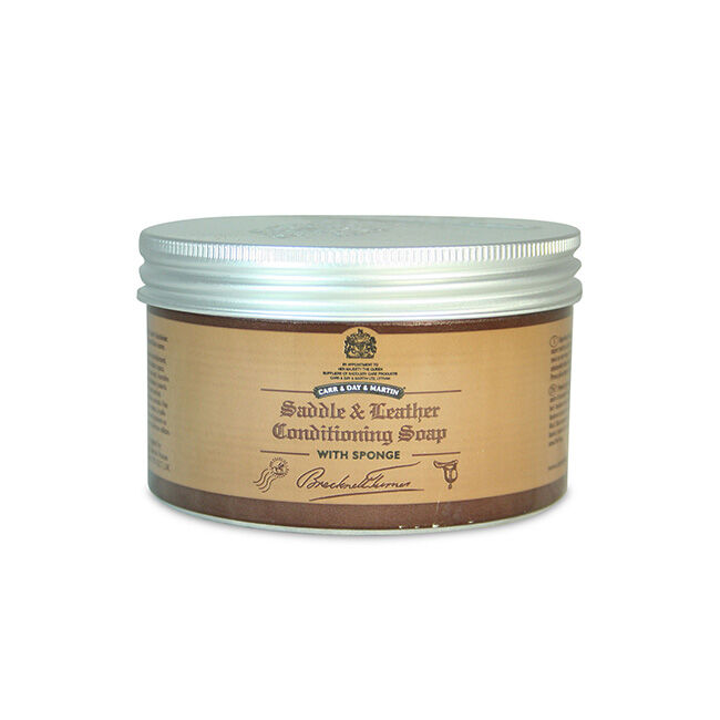 Carr & Day & Martin Brecknell Turner Saddle & Leather Conditioning Soap image number null