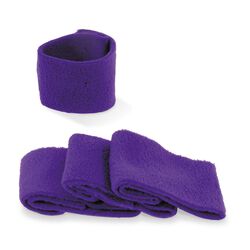 Crafty Ponies Toy Leg Wraps - Purple