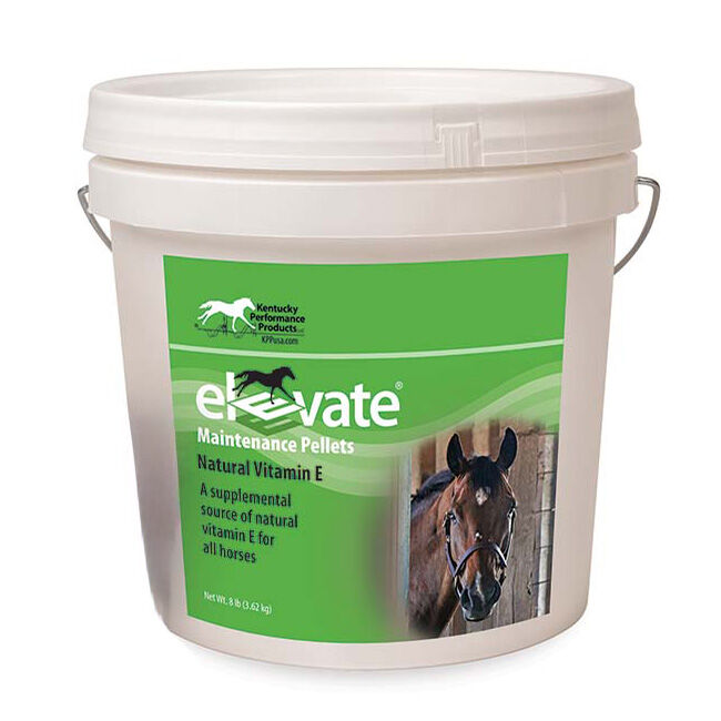 Kentucky Performance Products Elevate Maintenance Pellets image number null