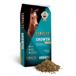 Tribute Growth Textured Feed - 50 lb