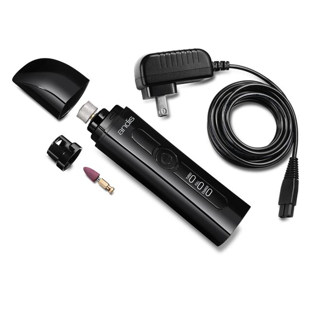 Andis Cord/Cordless Nail Grinder image number null