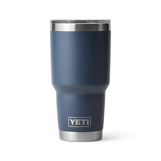YETI Rambler 30 oz Tumbler with MagSlider Lid - Navy image number null