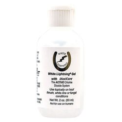 Grand Circuit White Lightning - 60 mL Gel