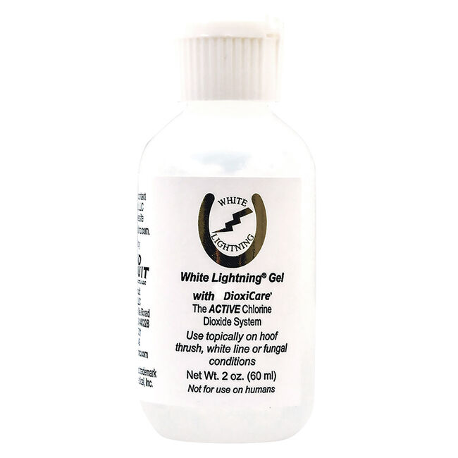 White Lightning 60ml Gel image number null