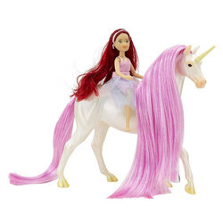 Breyer Unicorn Sky and Meadow
