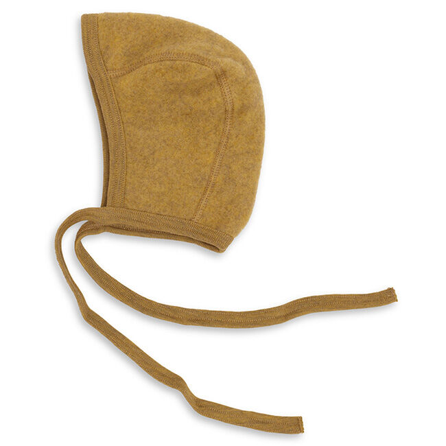 Engel Baby 100% Wool Fleece Bonnet image number null