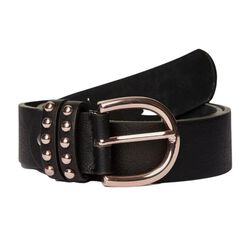 Horze Belt with Rose Gold Buckles