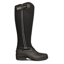 Ovation Kids' Highlander Tall Winter Riding Boot - Black