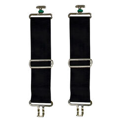 Schneiders Adjustable Bellyband Extenders - 2-Pack