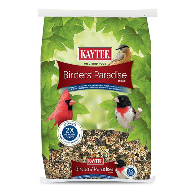 Kaytee Birders' Paradise Blend image number null