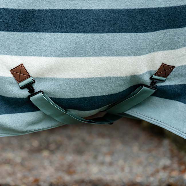 Horseware Newmarket Fleece Cooler - Witney Dynasty image number null