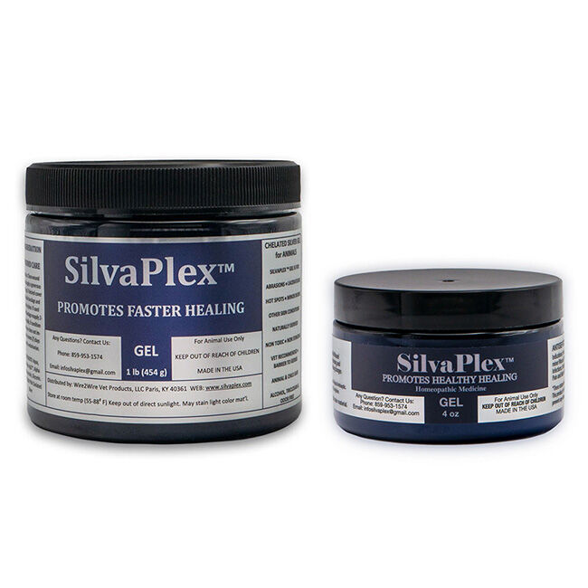 Wire 2 Wire Vet Products SilvaPlex Original Wound Gel image number null