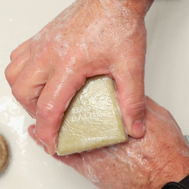 Bag Balm Exfoliating Bar Soap - 3.9 oz image number null