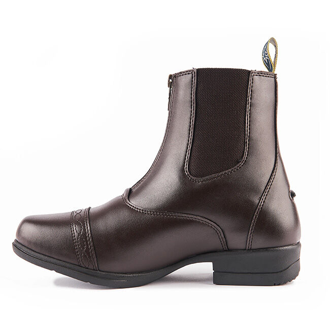Shires Moretta Women's Clio Paddock Boots - Brown image number null