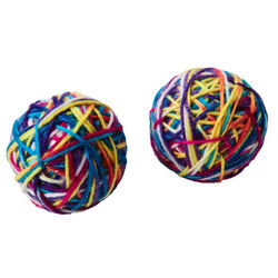 Spot Sew Much Fun Yarn Ball - 2-Pack