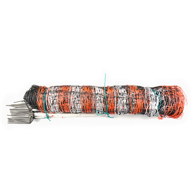 Patriot Positive/Negative Electric Netting Kit - 164' image number null