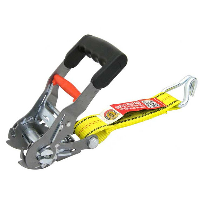 Pro Grip Ratchet Tie Down image number null