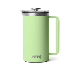 YETI Rambler 34 oz French Press - Key Lime