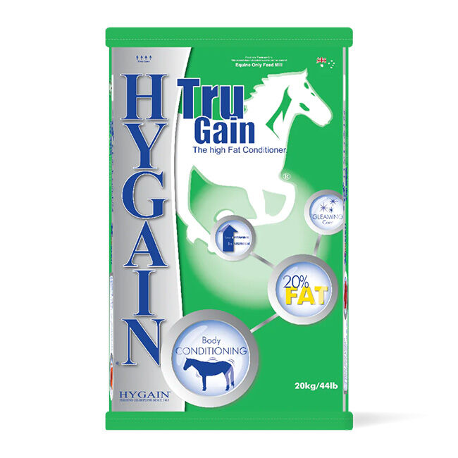 Hygain Tru Gain Horse Feed image number null