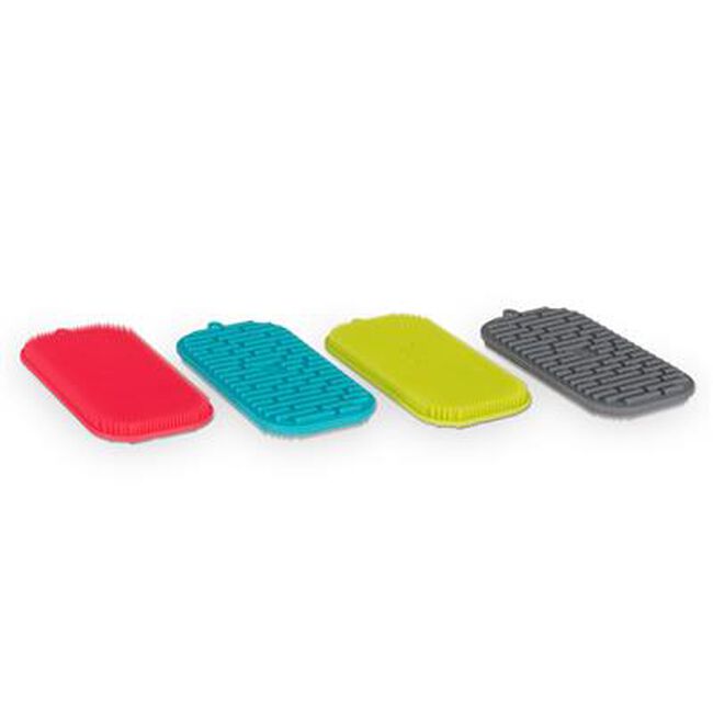 Silicone Dual Sided Bowl Scrubber image number null