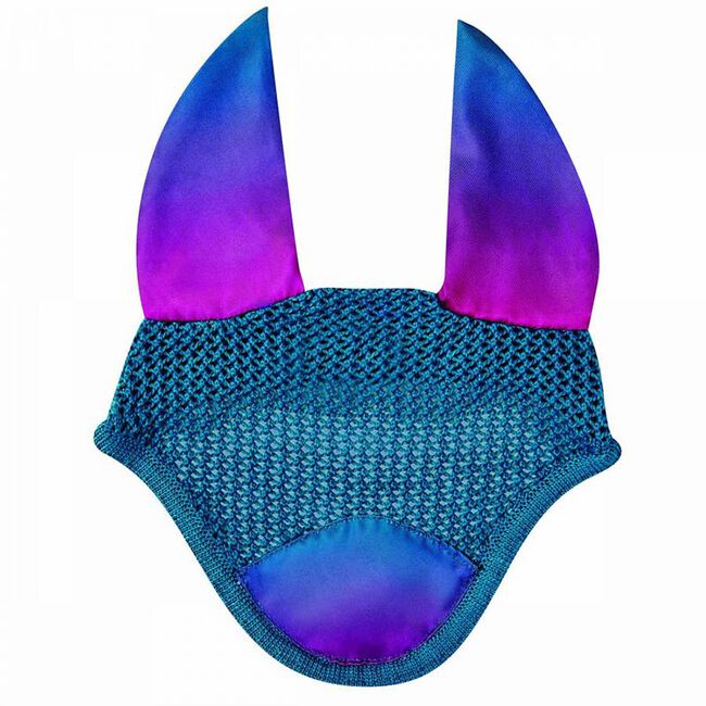 WeatherBeeta Prime Ombre Ear Bonnet, Midnight Aurora image number null