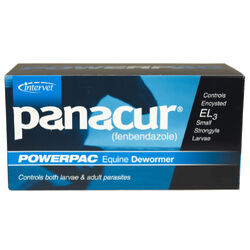 Merck Panacur PowerPac Paste Dewormer
